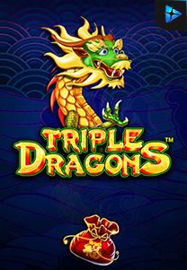 Bocoran RTP Triple Dragons di TOTOLOKA88 Generator RTP SLOT 4D Terlengkap